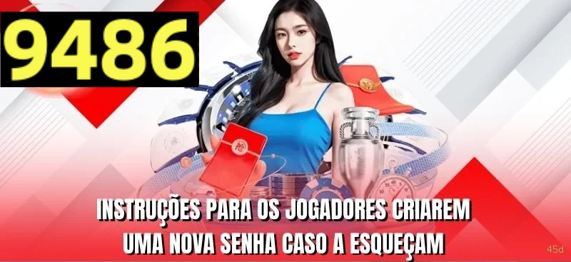 Imagem promocional da 45d